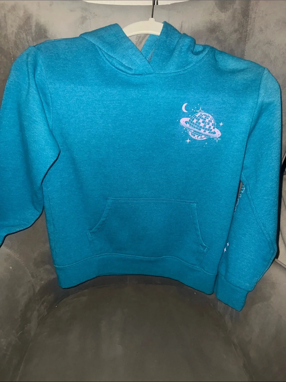 Cat & Jack COSMIC WONDER newOT kids comfy hoody!! Medium (8)